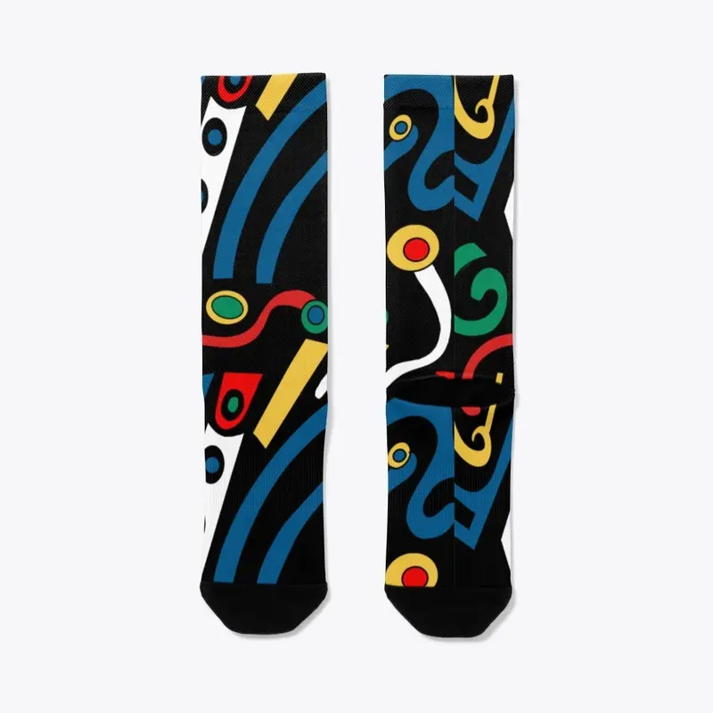 Socks Designed by Learnmore